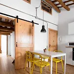 Ca L'espavil Apartmán *