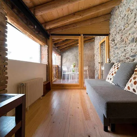 Ca L'espavil Apartmán