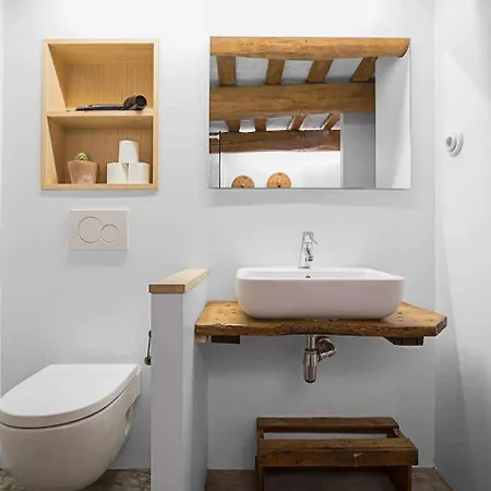 Ca L'espavil Apartmán