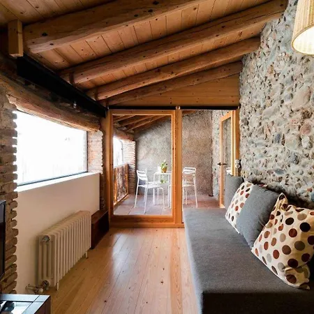 Ca L'espavil Apartmán *
