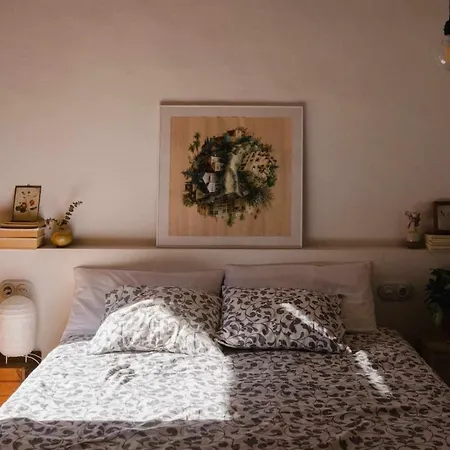Ca Lespavil Apartment Cardedeu