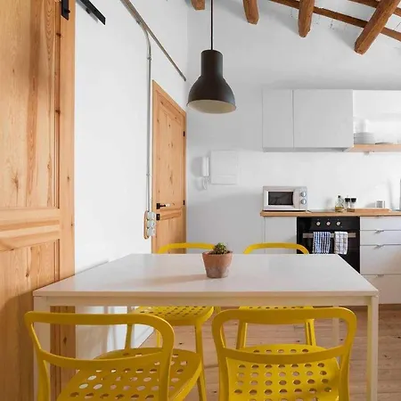 Ca Lespavil Apartment