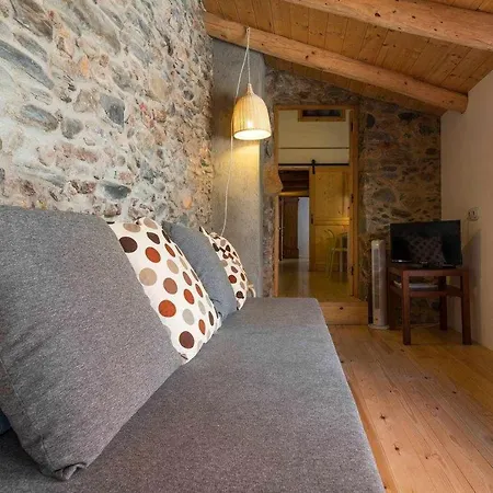 Ca Lespavil Apartment *
