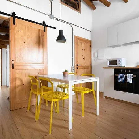 Ca Lespavil Apartment Cardedeu