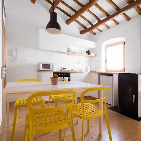 Apartment Ca Lespavil *