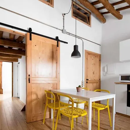 Ca Lespavil Apartment *