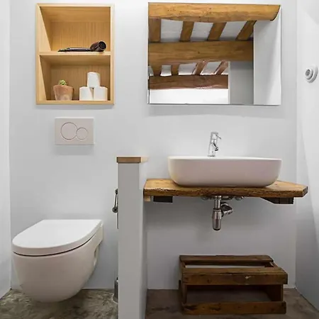 Appartement Ca L'espavil Cardedeu