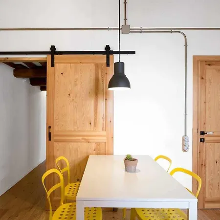 Appartement Ca L'espavil